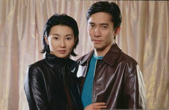 梁朝伟生命中最重要的两个女人！最爱张曼玉，却为何娶了刘嘉玲？