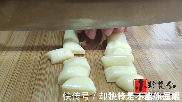 低筋面粉|旺仔小馒头教你在家做，记住配方和比例，入口即化，比买的还好吃