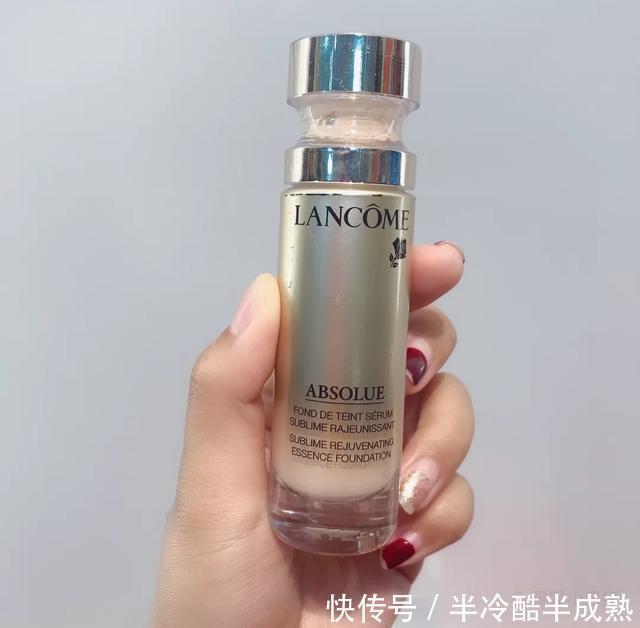 小仙女们|贵妇粉底也踩雷!兰蔻暗沉,阿玛尼卡粉,还有它像是化了个寂寞