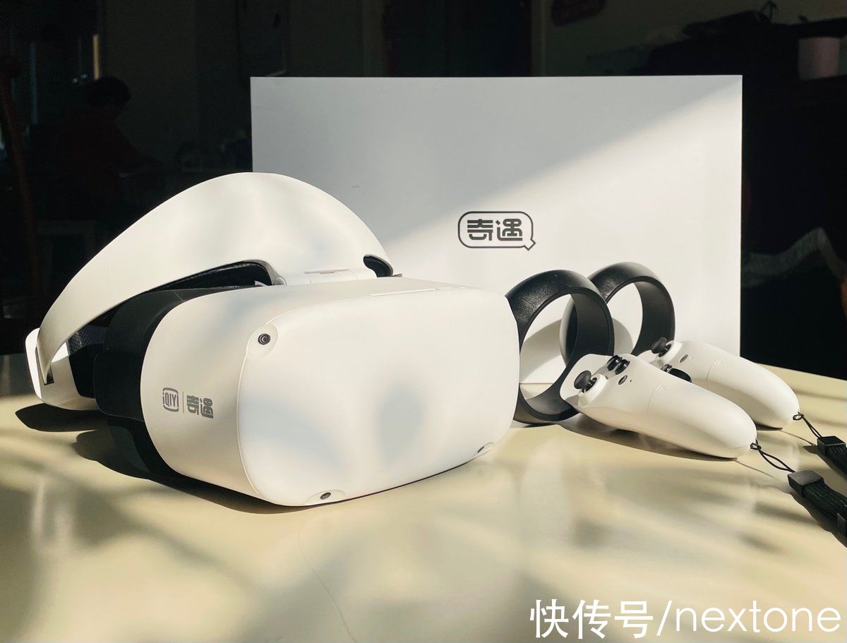 亚利桑那阳光|飒！VR从未离我这么近：爱奇艺奇遇Dream VR亲测