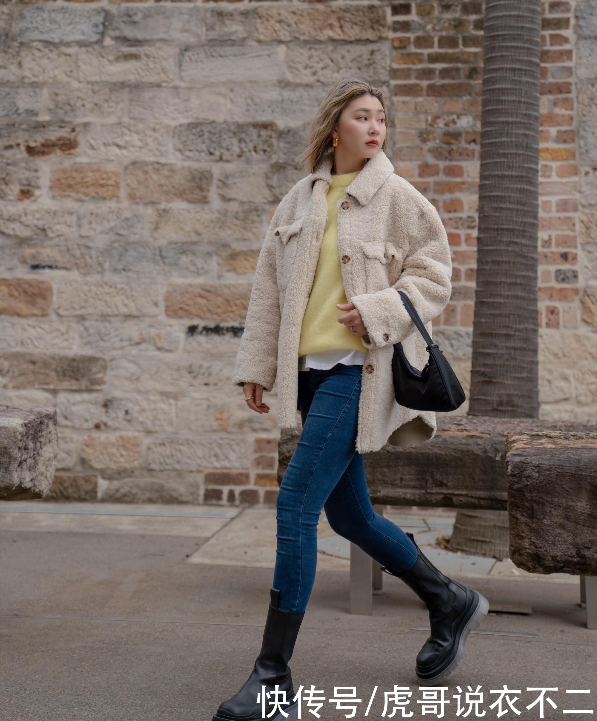 35岁女人穿衣需要追求品质，优雅大气才是你的美，这样穿很高级