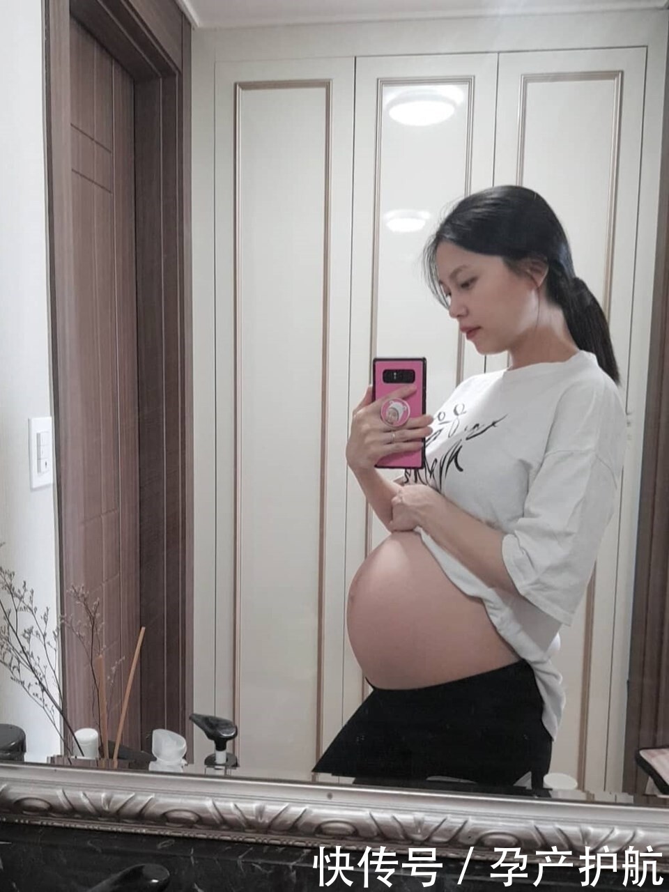 超快顺产宝妈经验分享!产前做这些事少受罪!