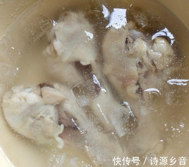 鸡腿|凉拌鸡丝,香辣开胃,美味又简单!