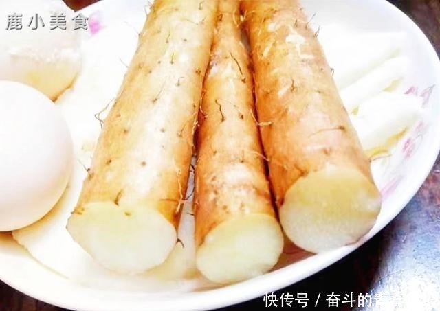 山药|山药去皮别再戴手套了!教你2招,手不打滑还不手痒,削皮特快