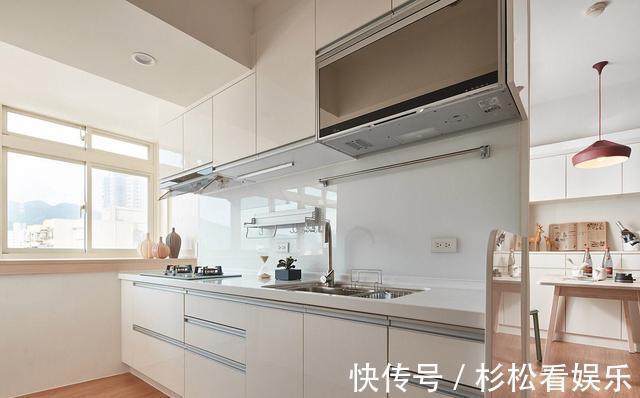 两居室|小户型房子的正确打开方式，清新精致的北欧两居室，想要拥有