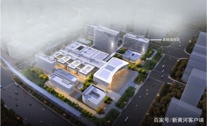 唐冶医院|济南将再建一所三甲医院，位置定在这儿，10多个小区受益