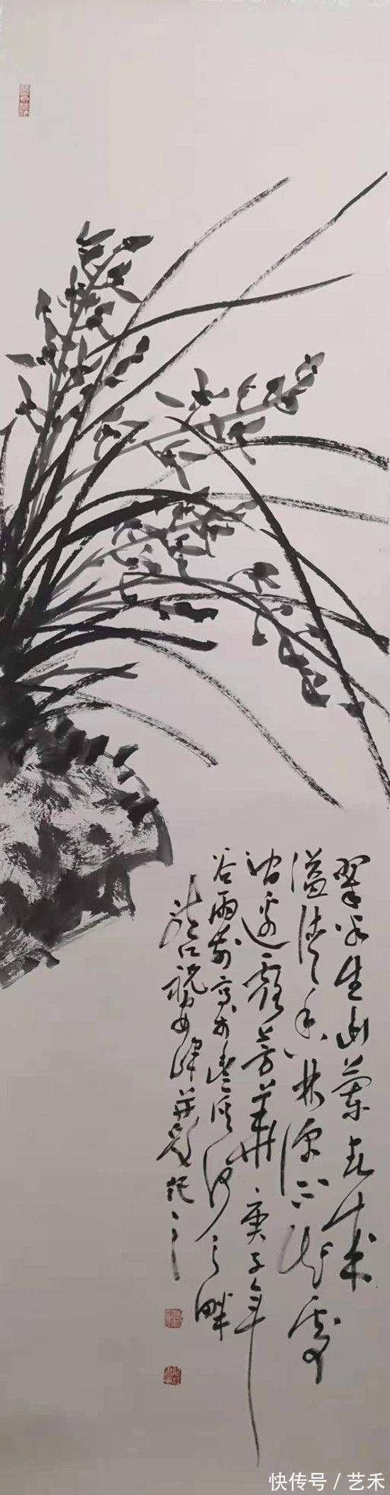 祝安峰|祝安峰（艺术家）——丹青追梦 水墨本色