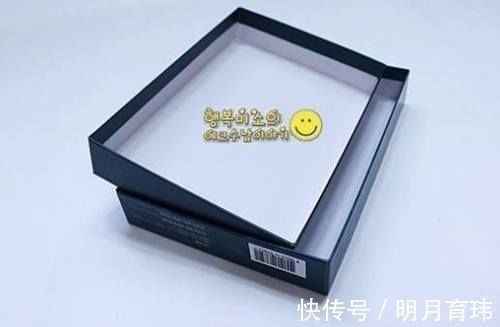 她每次有“空鞋盒”就留起来，竟为她省了好多钱！