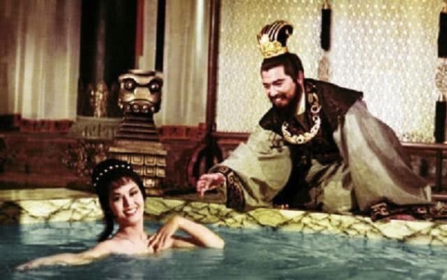 褒姒|历史上的四大妖姬,都是公认的红颜祸水,一个导致被亡国