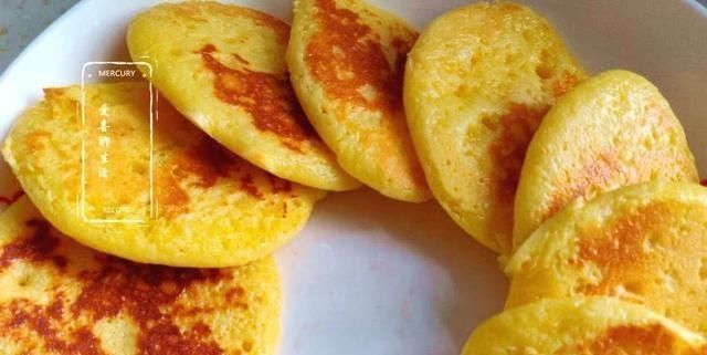 面糊|我家小宝每天吵着吃这个蛋糕，比蛋糕简单，比面包软，特别香