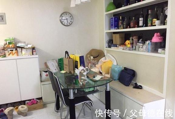 邋遢|娶了个邋遢媳妇真郁闷,新家才入住三个月已经成狗窝,这还能住吗