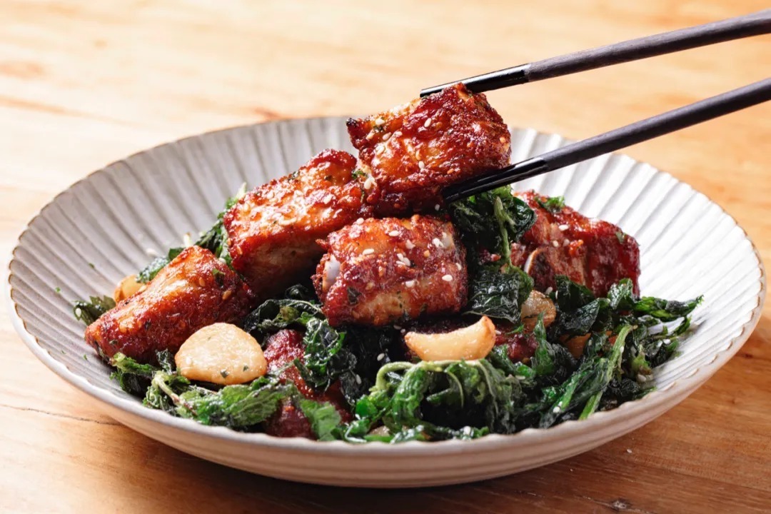 清凉|夏天吃肉加上它，香到勾魂，一盘不够！