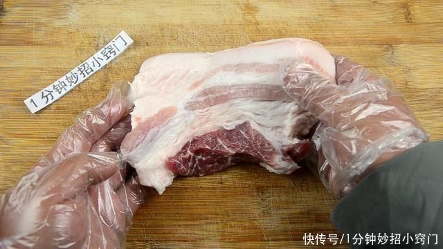 买五花肉时,“上五花”和“下五花”味道相差这么大,别瞎买