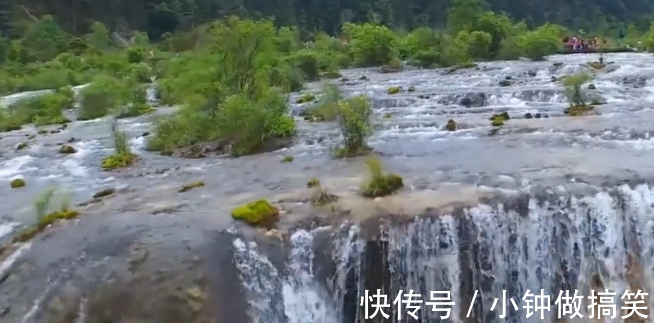 游览|寻梦九寨沟、拜水都江堰5天4晚，还有5个地方值得一去！