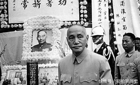 叶霞翟|凌晨3时,胡宗南突然惊叫几声,一手高举,两小时后就死了