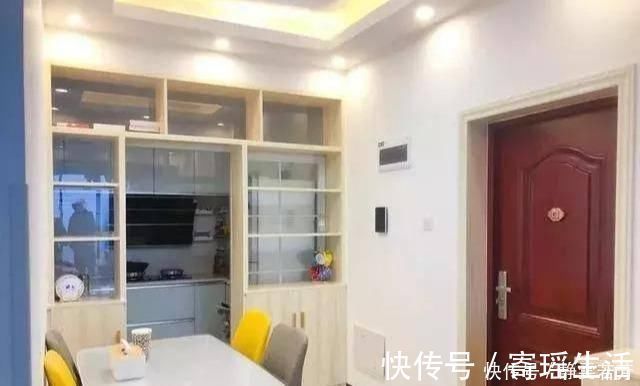 入住|准备入住新房了,入住前先晒晒,客厅时尚漂亮,入户鞋柜超实用