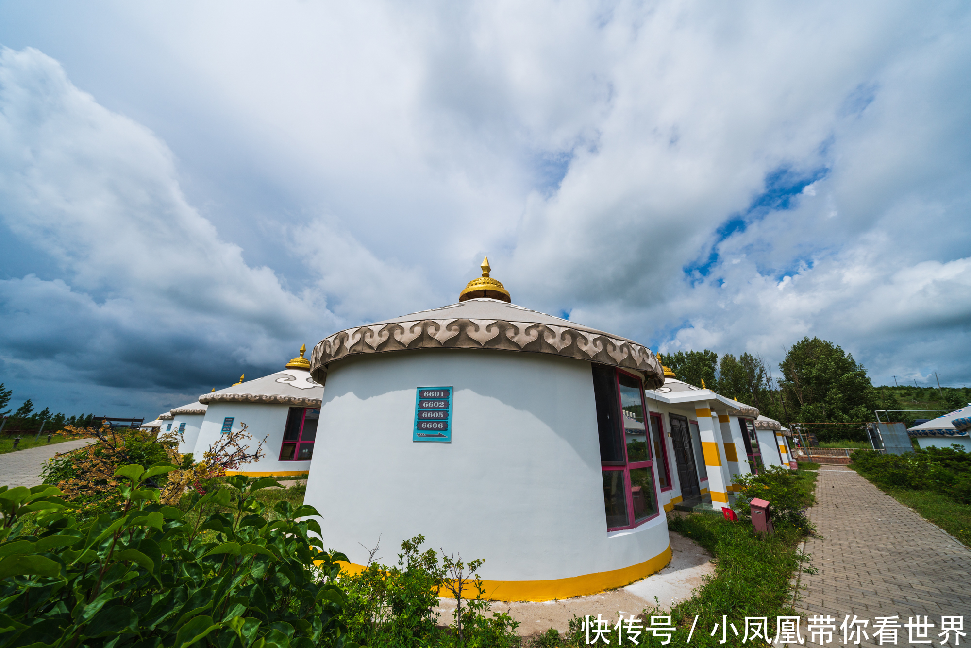 行宫|自驾京北草原，探秘一代天骄大汗行宫