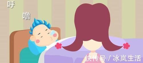鼻塞|孩子注意力差成绩跟不上,与睡觉的一个表现有关,多亏父母发现早