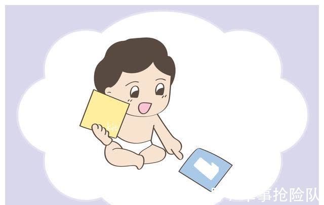 妈妈|宝宝什么时候开始叫“妈妈”?早于这个月份,说明他将来会很聪明