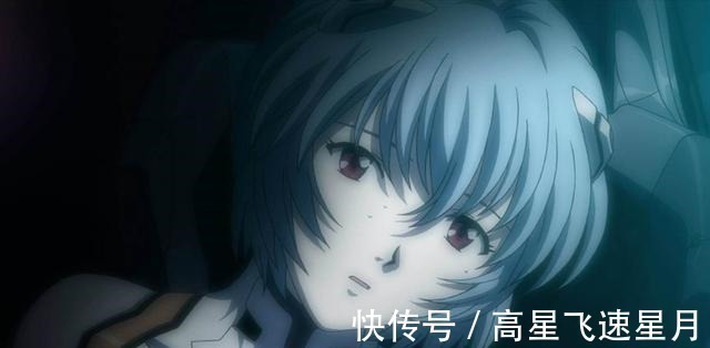 阿库娅|网友票选日漫里的人气蓝发女,绫波丽第二,看到蕾姆名次我放心了