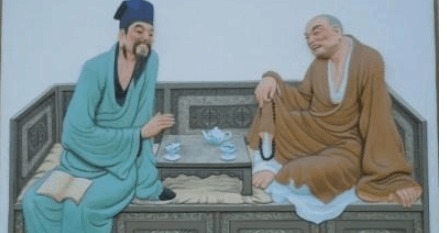 秦少!苏小妹出的上联, 人曾是僧, 人弗能成佛, 和尚的下联让她掩面而逃!