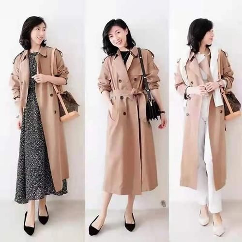 熟女的气质需要搭配来提升，这些搭配可以让你穿出优雅与时髦