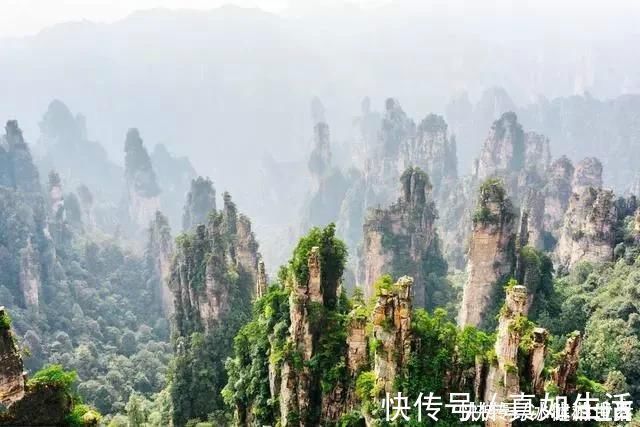 自驾游|国内适合自驾游的城市，每一个都犹如“仙境”，赶快收藏起来