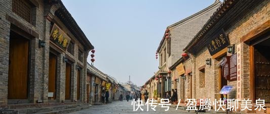 古建筑|禹州一“人造古镇”火了，名字非常“怪”，免费开放景色不输周庄