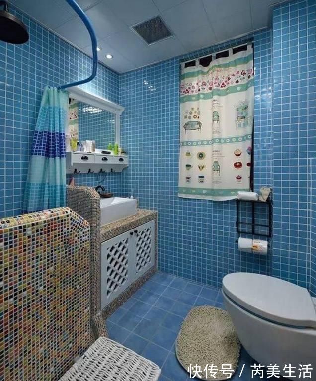 阳台|老公坚持在阳台做个“箱床”,真心太实用了!水泥洗脸台谁见过