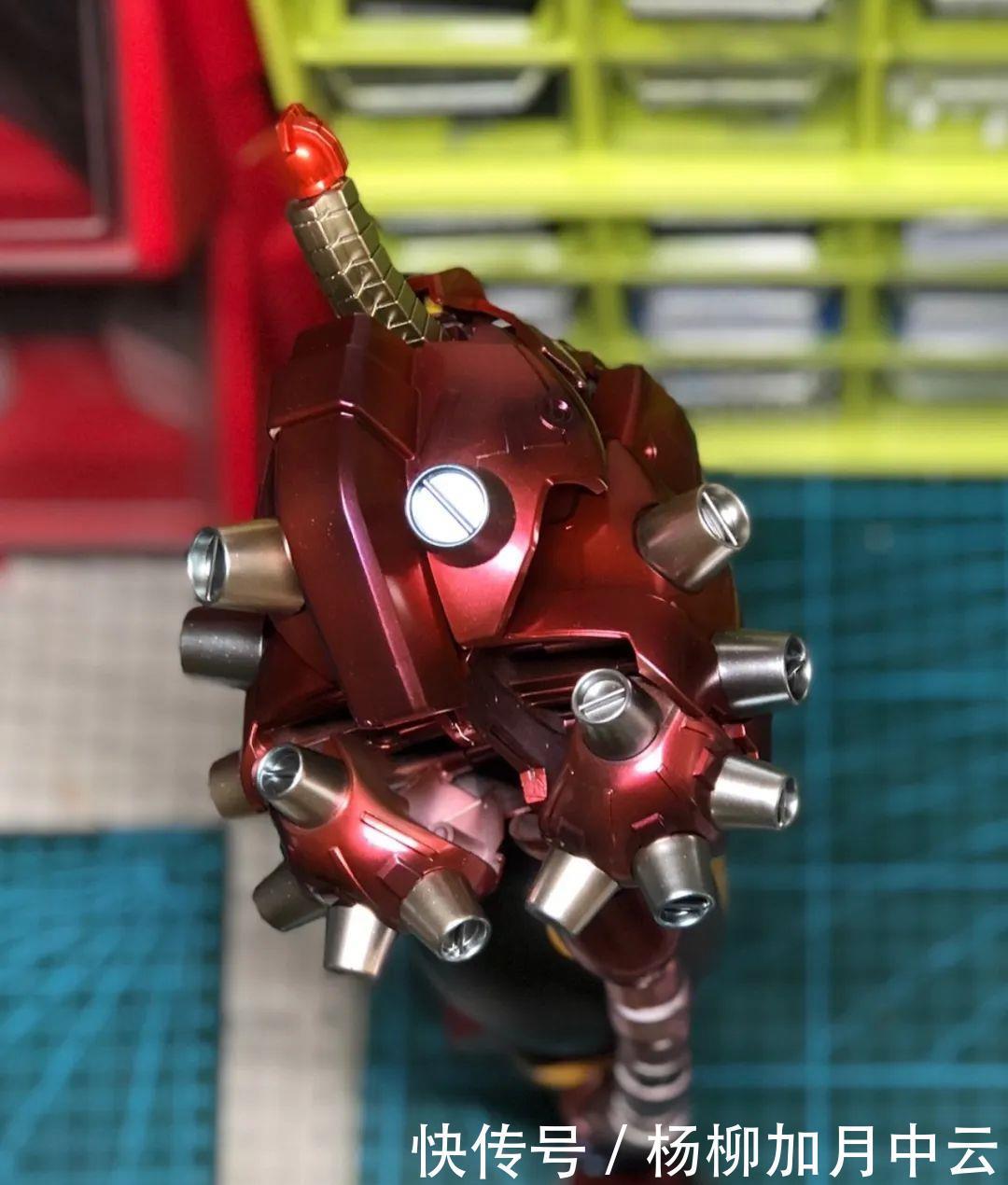 模型|高达模型秀熊霸cosplay 海贼王四档路飞!