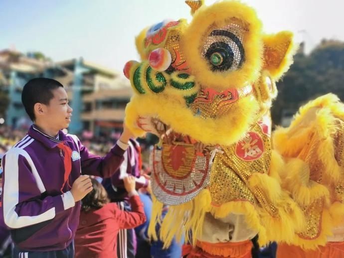 今天，开学！一大群番禺萌娃向你走来，家长的朋友圈是这样的…