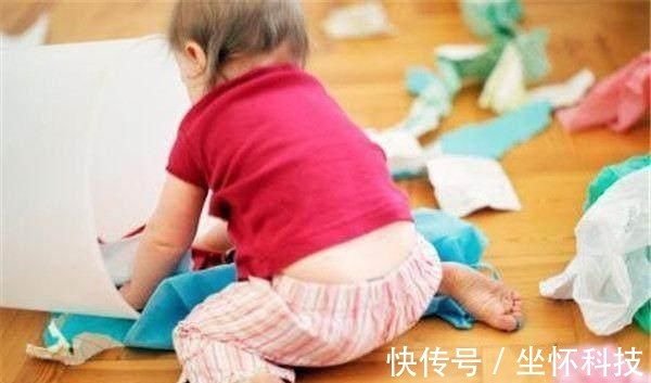 孩子|孩子从小有这些坏习惯,其实是在悄悄变聪明,可别轻易打断他!