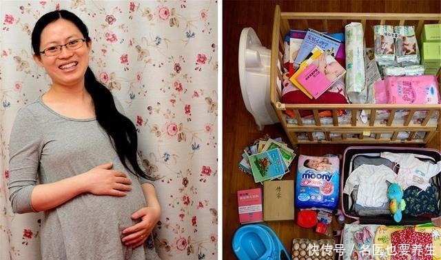 肚子|怀孕后什么时候“显怀”,肚子为啥会大小变化,与这三个因素有关!