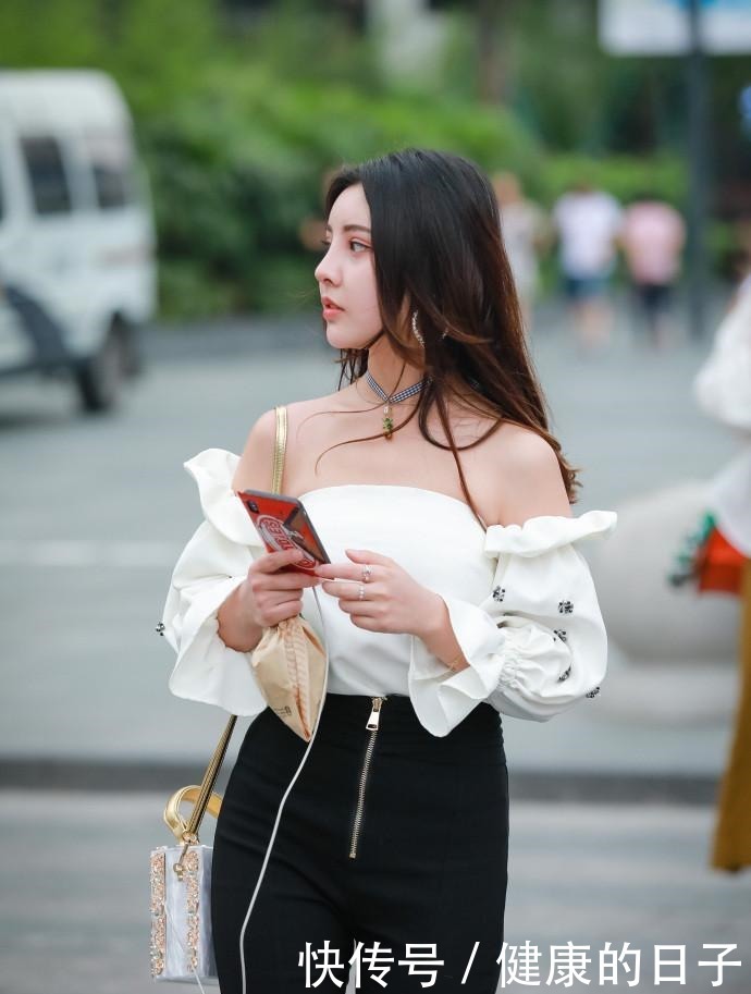魅力|长得漂亮又会穿,这样的魅力你能抗拒