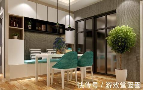 餐桌|越来越多人餐厅不买餐桌了,聪明人都用它替代,新潮时尚又实用