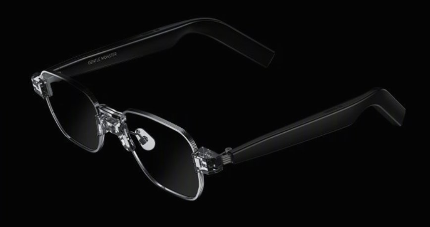 眼镜|华为智能眼镜官宣 12 月 23 日发布：可换镜片，搭载HarmonyOS