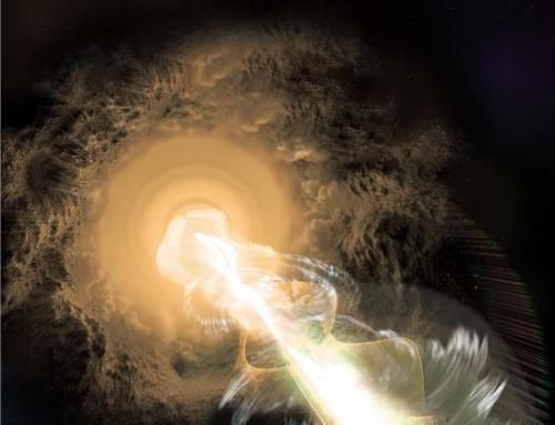 耀变体,宇宙中比黑洞还暴躁的怪兽,“枪口”对准了地球