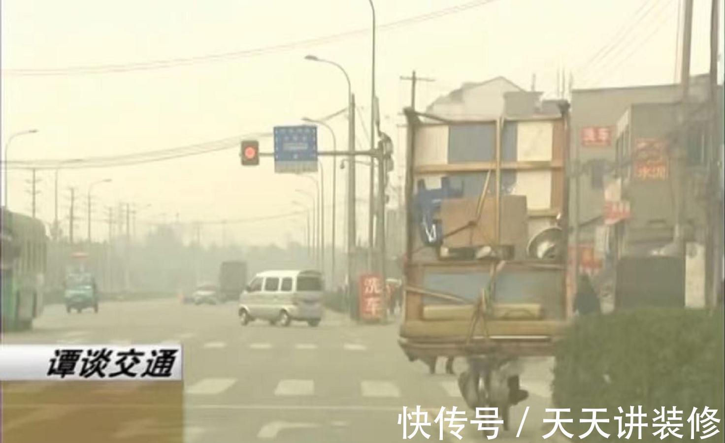 违章|停播3年，那个从不开罚单的“网红交警”谭乔，为何患抑郁症了？