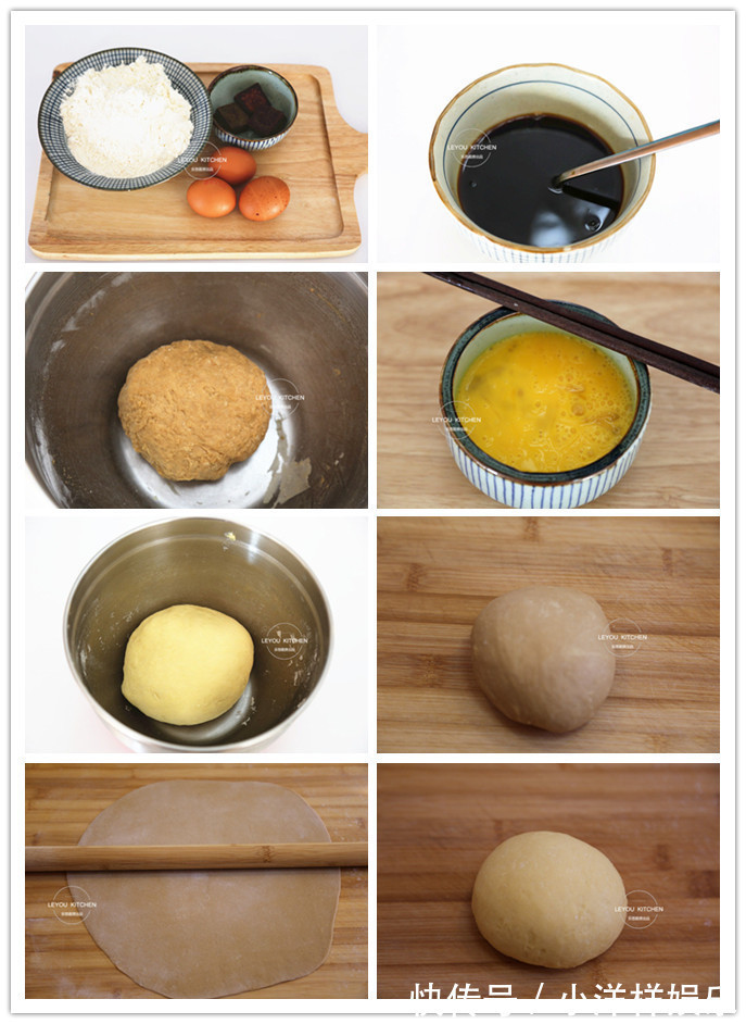 8道从小爱吃的点心，小时候天天想吃，现在发现，在家做也不难