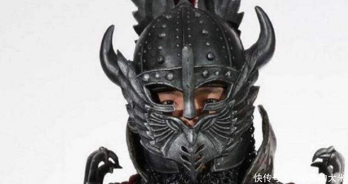 杀人|史上最机密的杀人魔鬼军队燕云十八骑:全副武装,只露双眼