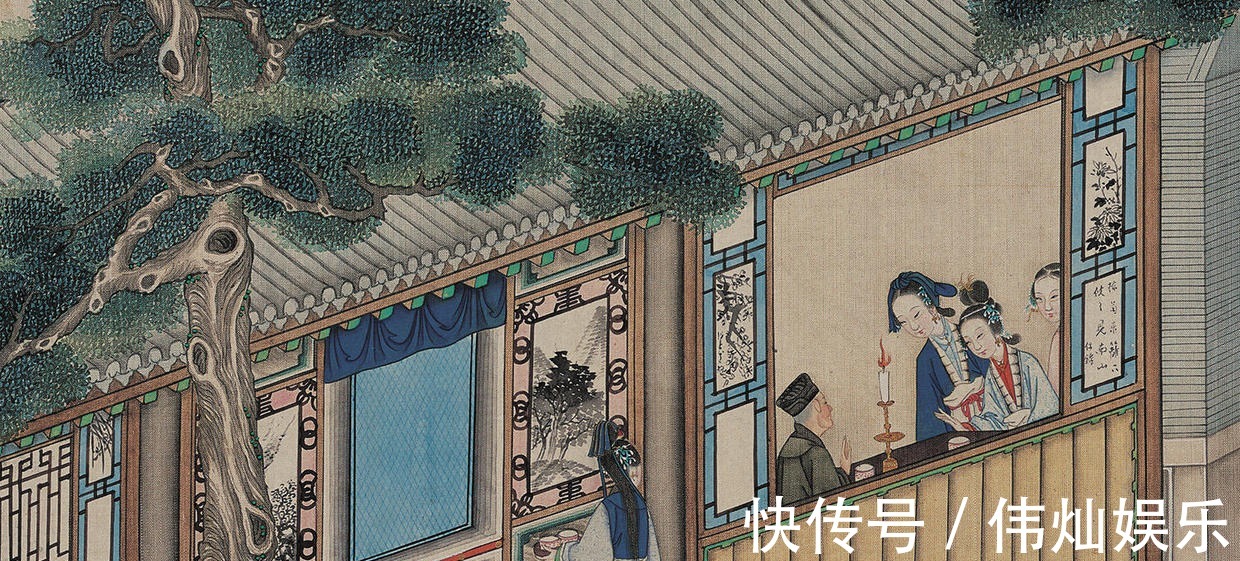 红楼梦@红楼梦中此人最坏,引诱王熙凤,害死两条人命