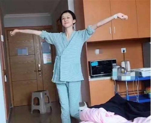 怀孕期间|“魔鬼孕妇”火了,宫口开二指跳舞催生,网友:这身材我羡慕了