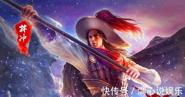 宋江@《水浒传》中梁山36天罡武艺排行榜,最后6名一起上也打不过武松