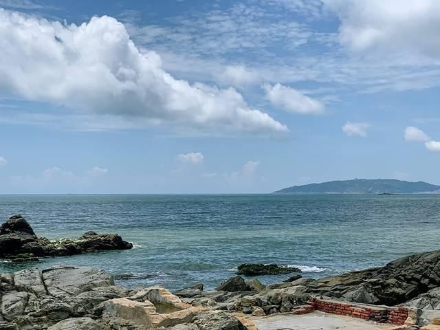 旋风少女：关于海的思念，从春到冬，从阴到晴，一路逛一路吃