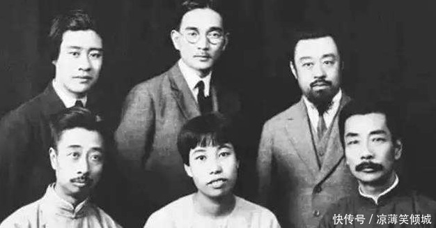 鲁迅兄弟不和仅因一个女子其实未必,羽太信子并非一无是处!