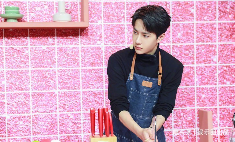 节目组|王一博失宠？汪涵嘱托《天天向上》节目组，多给钱枫一点美好镜头