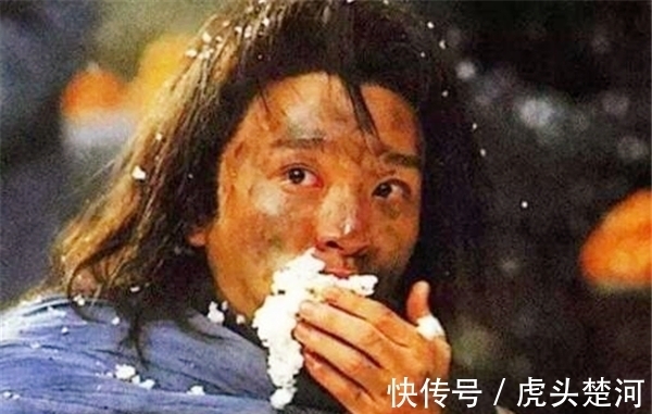 竹杖!被冻死的无名乞丐写下绝命诗,流传至今,无数大丈夫都为之羞愧