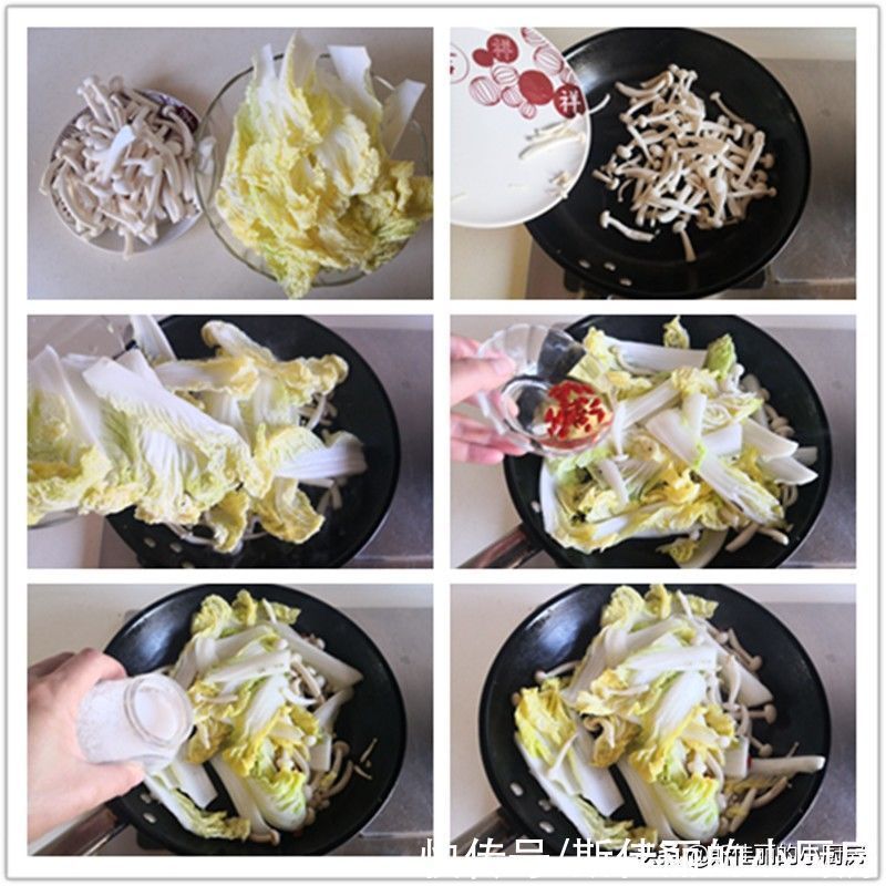 萝卜白菜|冬天别总吃大鱼大肉了,这菜三天两头炒一盘,清肠美肤好吃又便宜