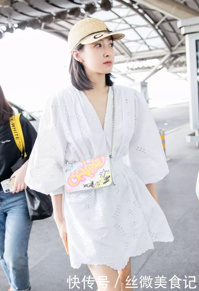 长发|不是所有人都适合剪短发,脸部符合这3个特征,剪短发才好看