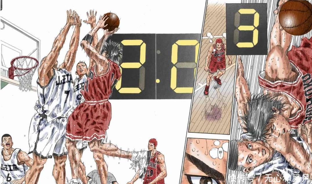 未来|灌篮高手未来可期,剧情年后的流川枫与樱木花道堪称最强二人组!